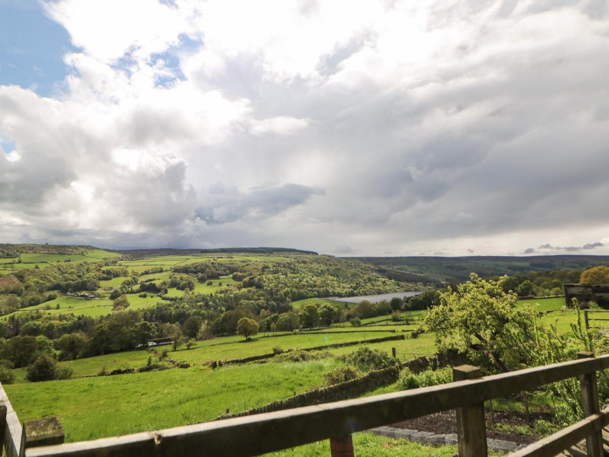 Nook Farm Holiday Cottage Sheffield Dış mekan fotoğraf