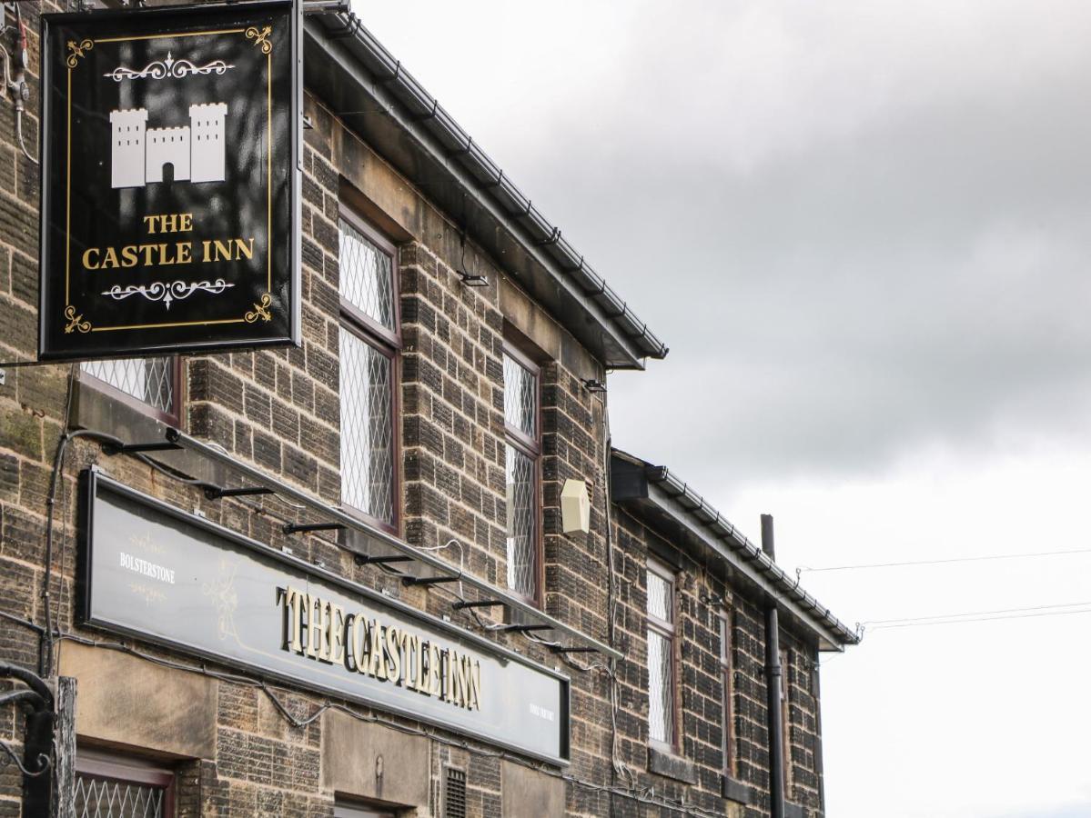Nook Farm Holiday Cottage Sheffield Dış mekan fotoğraf