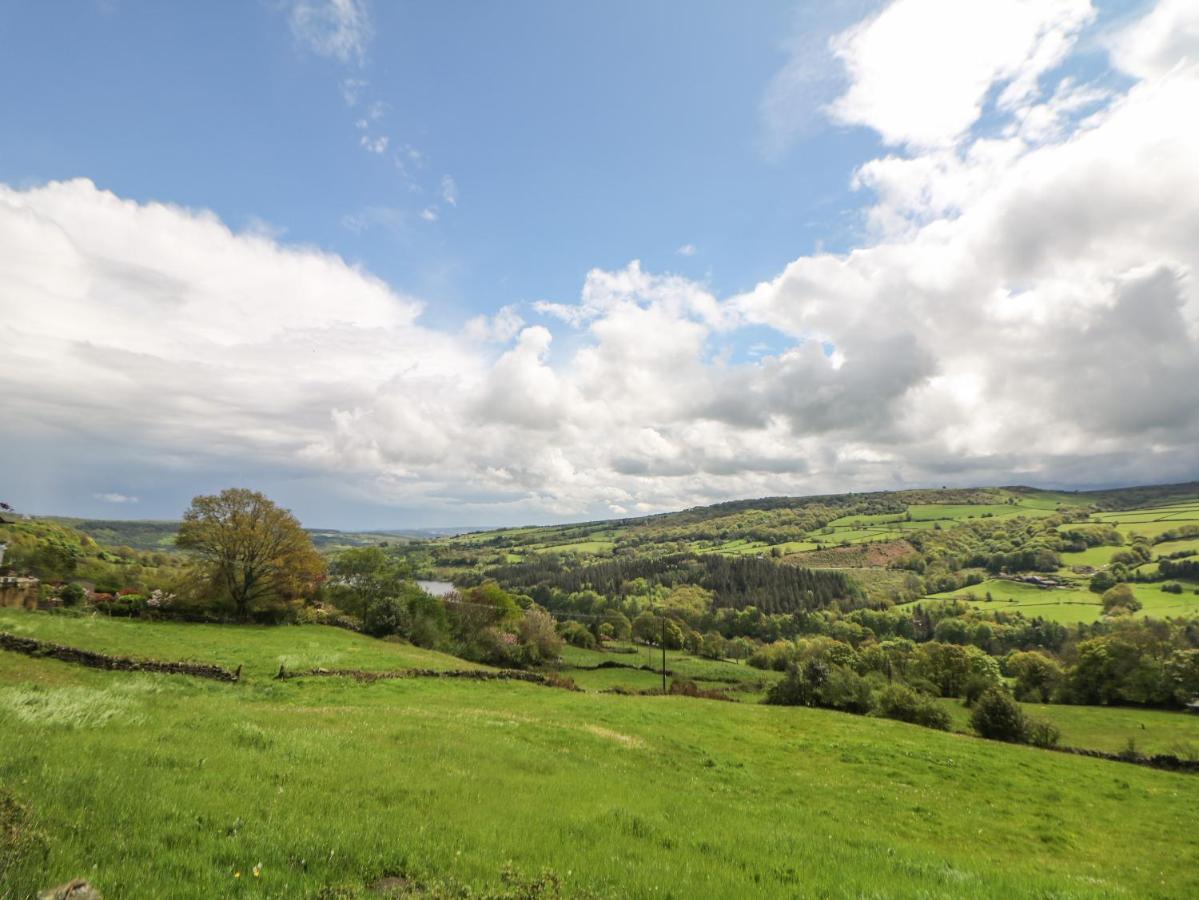Nook Farm Holiday Cottage Sheffield Dış mekan fotoğraf