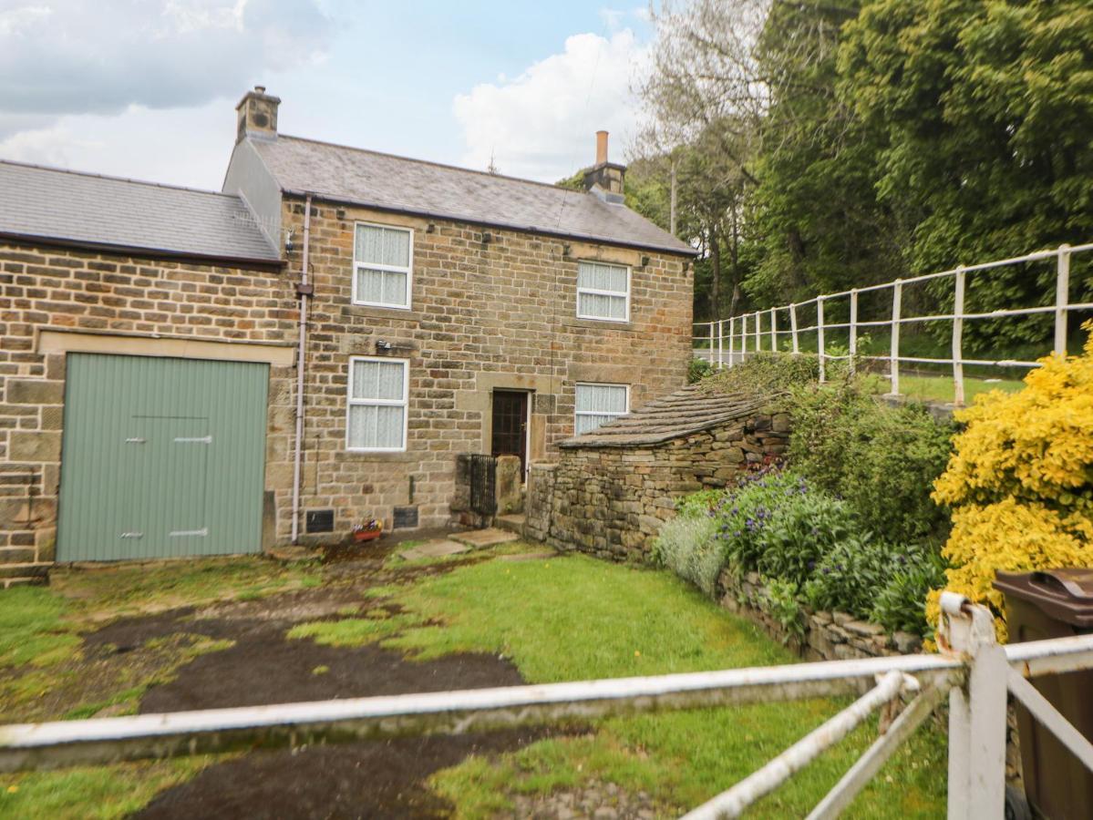 Nook Farm Holiday Cottage Sheffield Dış mekan fotoğraf