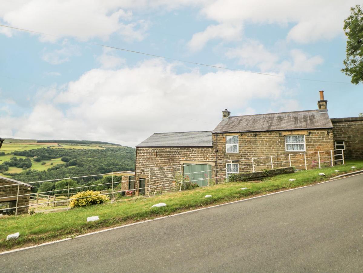 Nook Farm Holiday Cottage Sheffield Dış mekan fotoğraf