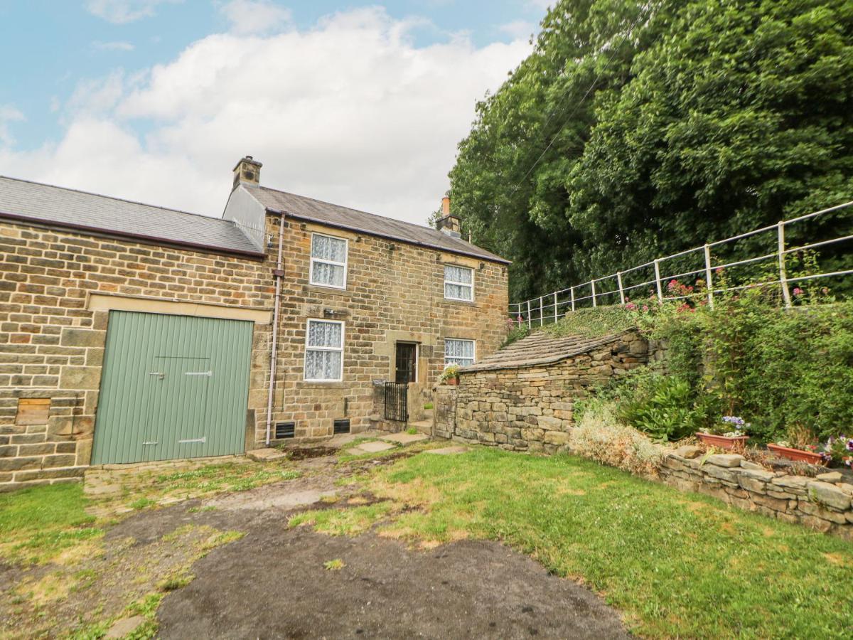 Nook Farm Holiday Cottage Sheffield Dış mekan fotoğraf