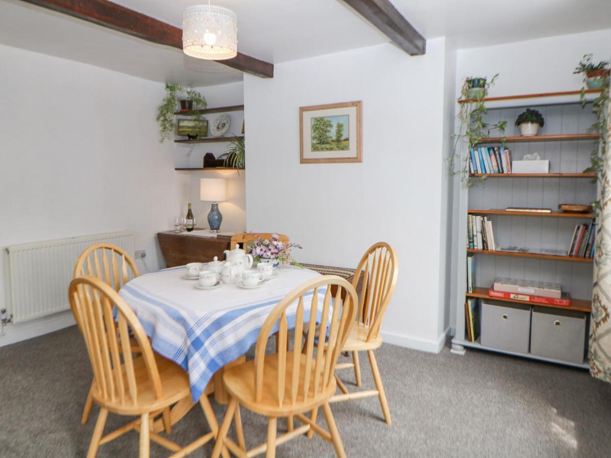 Nook Farm Holiday Cottage Sheffield Dış mekan fotoğraf
