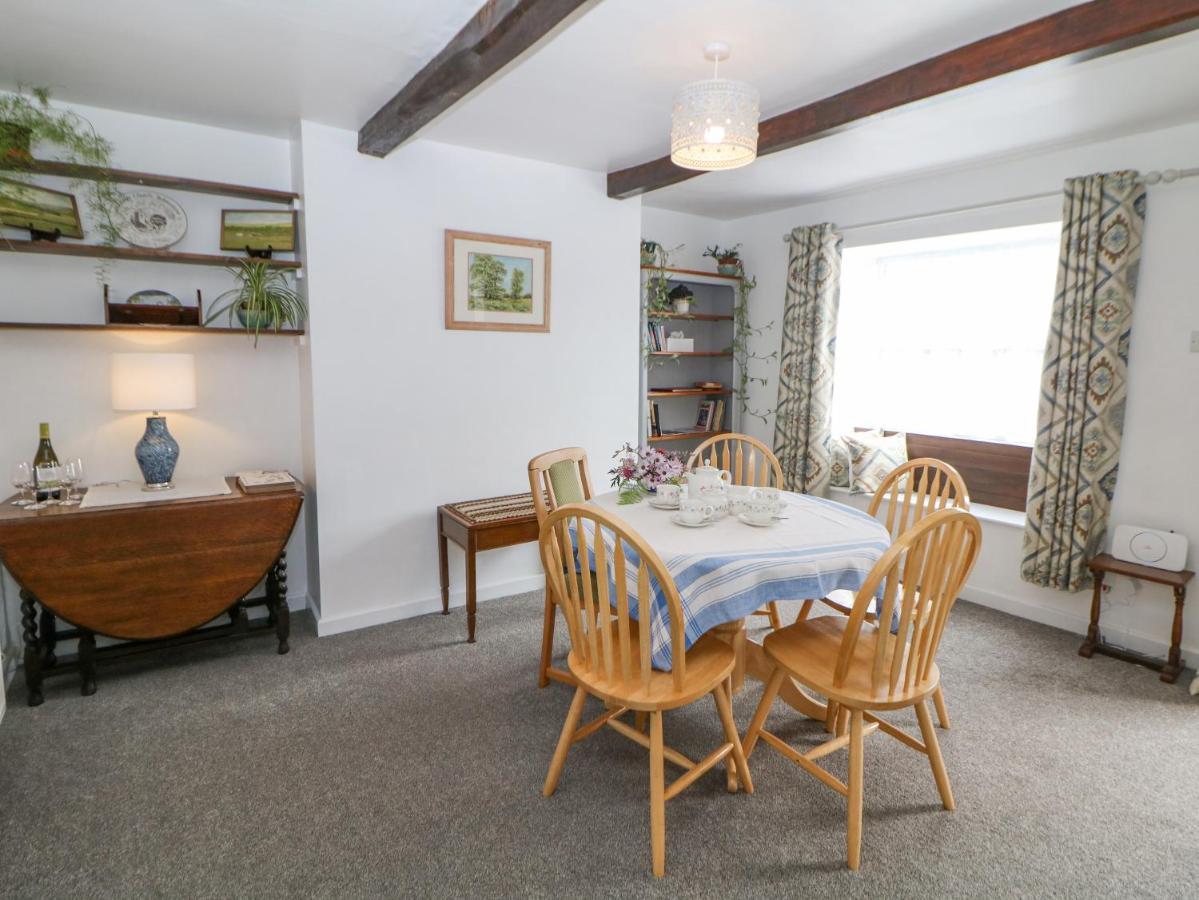 Nook Farm Holiday Cottage Sheffield Dış mekan fotoğraf