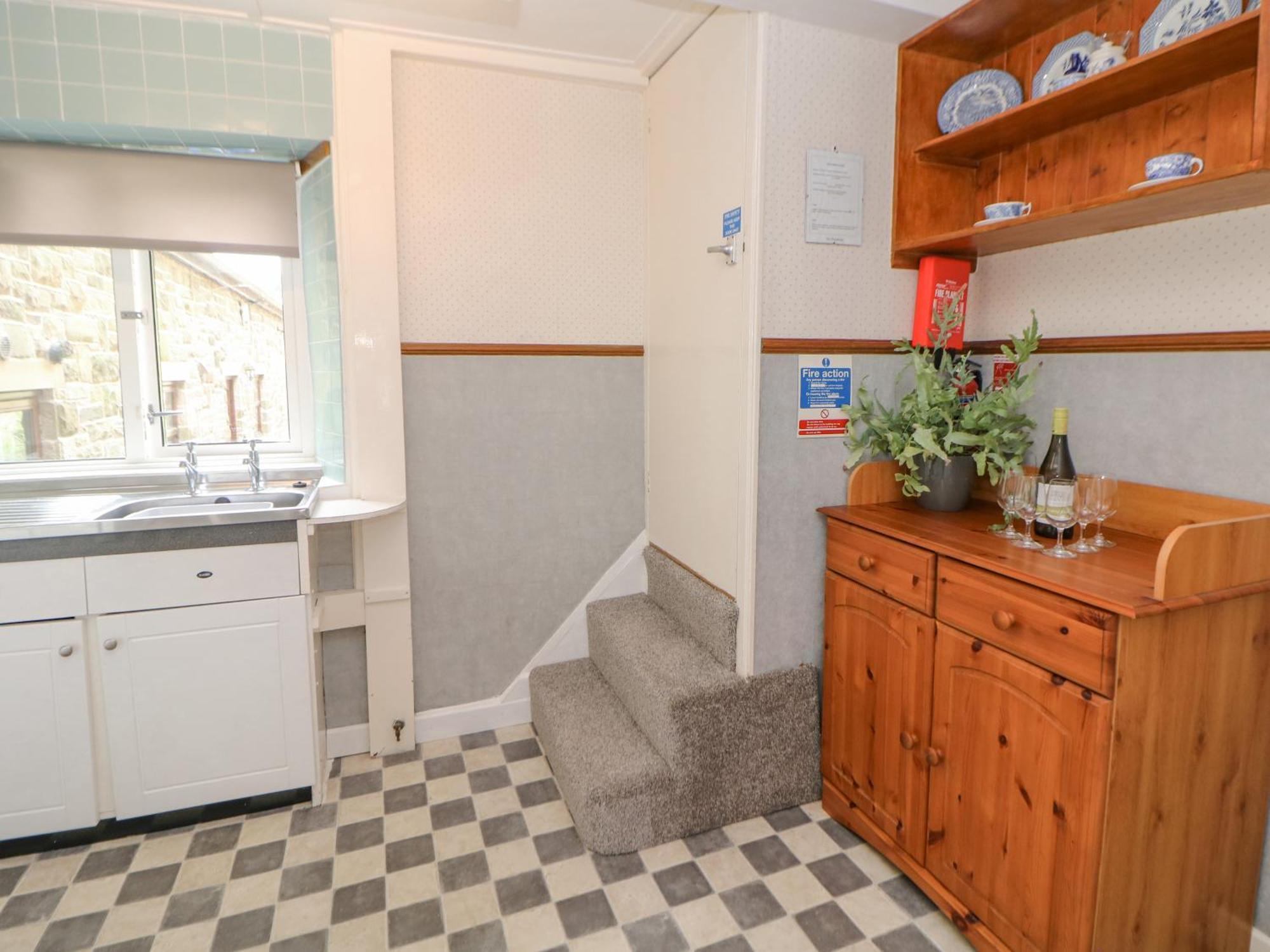 Nook Farm Holiday Cottage Sheffield Dış mekan fotoğraf