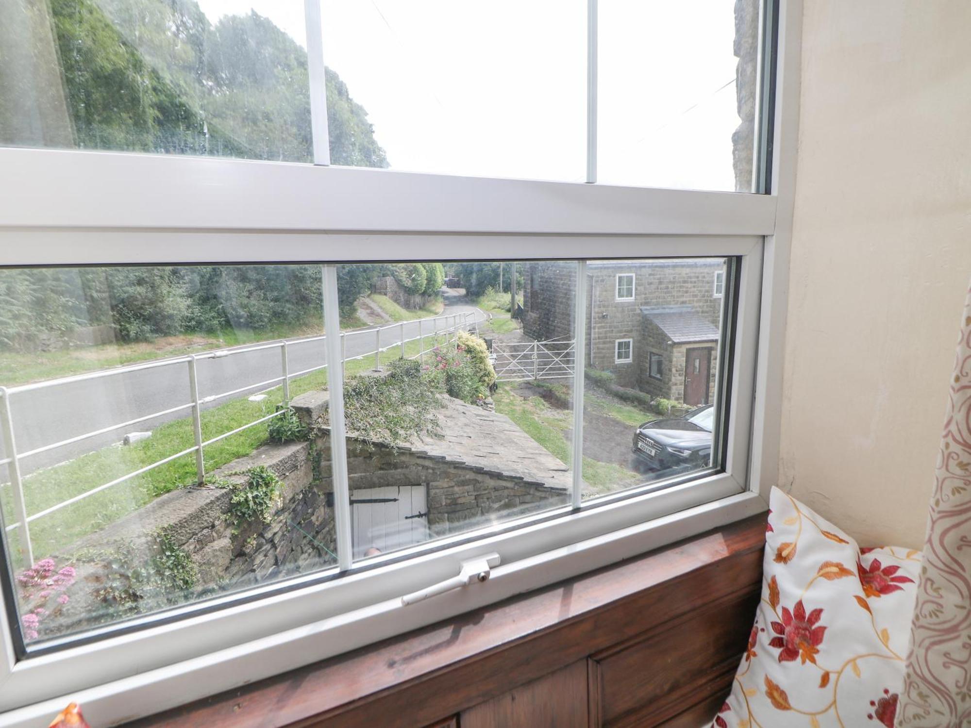Nook Farm Holiday Cottage Sheffield Dış mekan fotoğraf