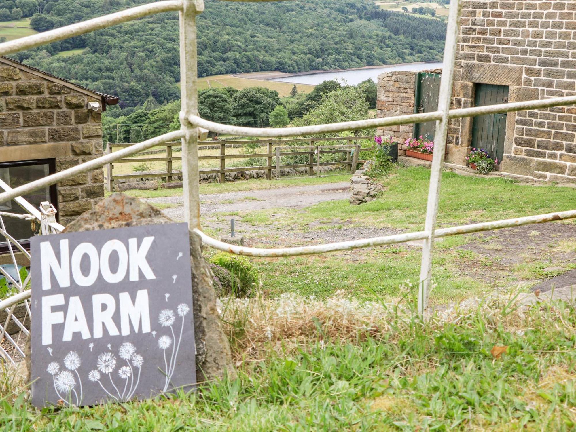 Nook Farm Holiday Cottage Sheffield Dış mekan fotoğraf