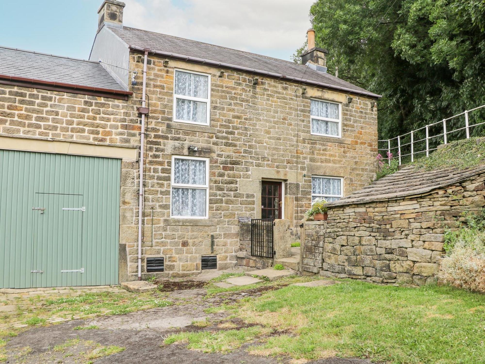 Nook Farm Holiday Cottage Sheffield Dış mekan fotoğraf