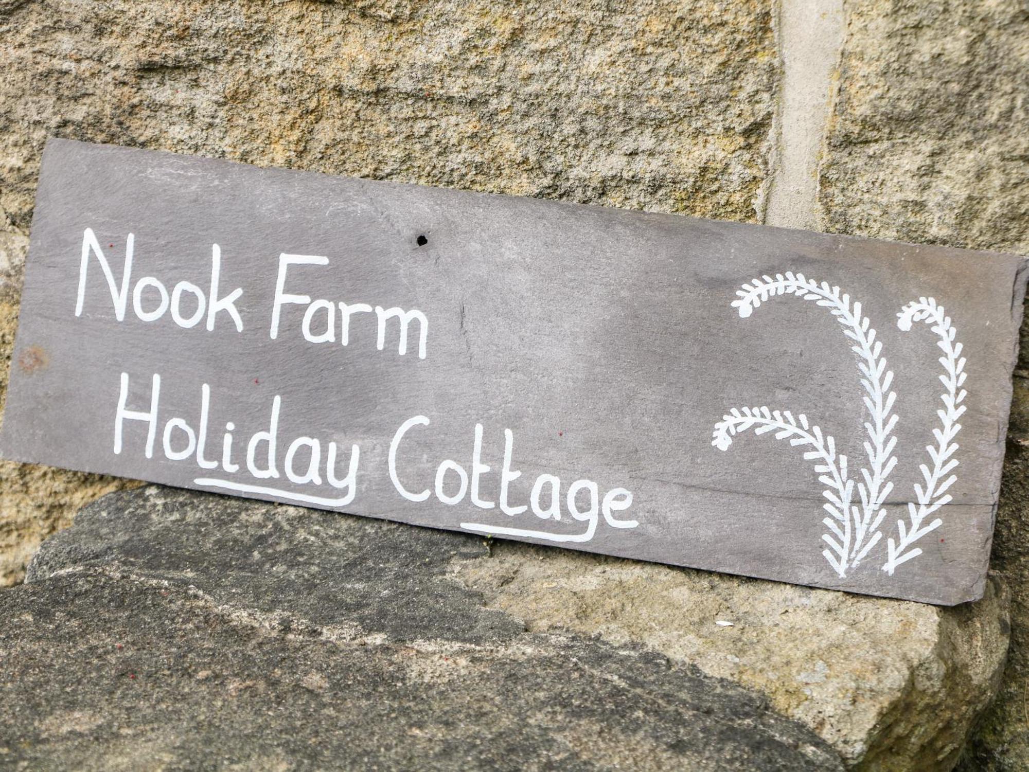 Nook Farm Holiday Cottage Sheffield Dış mekan fotoğraf